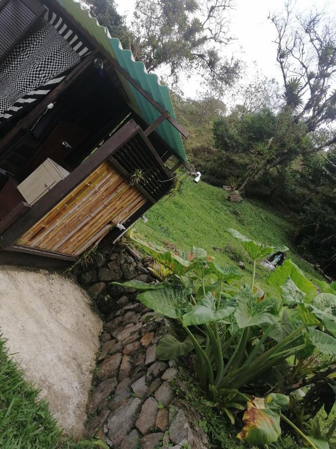 Casa Yantra La Lola Hotel Pance Exterior photo