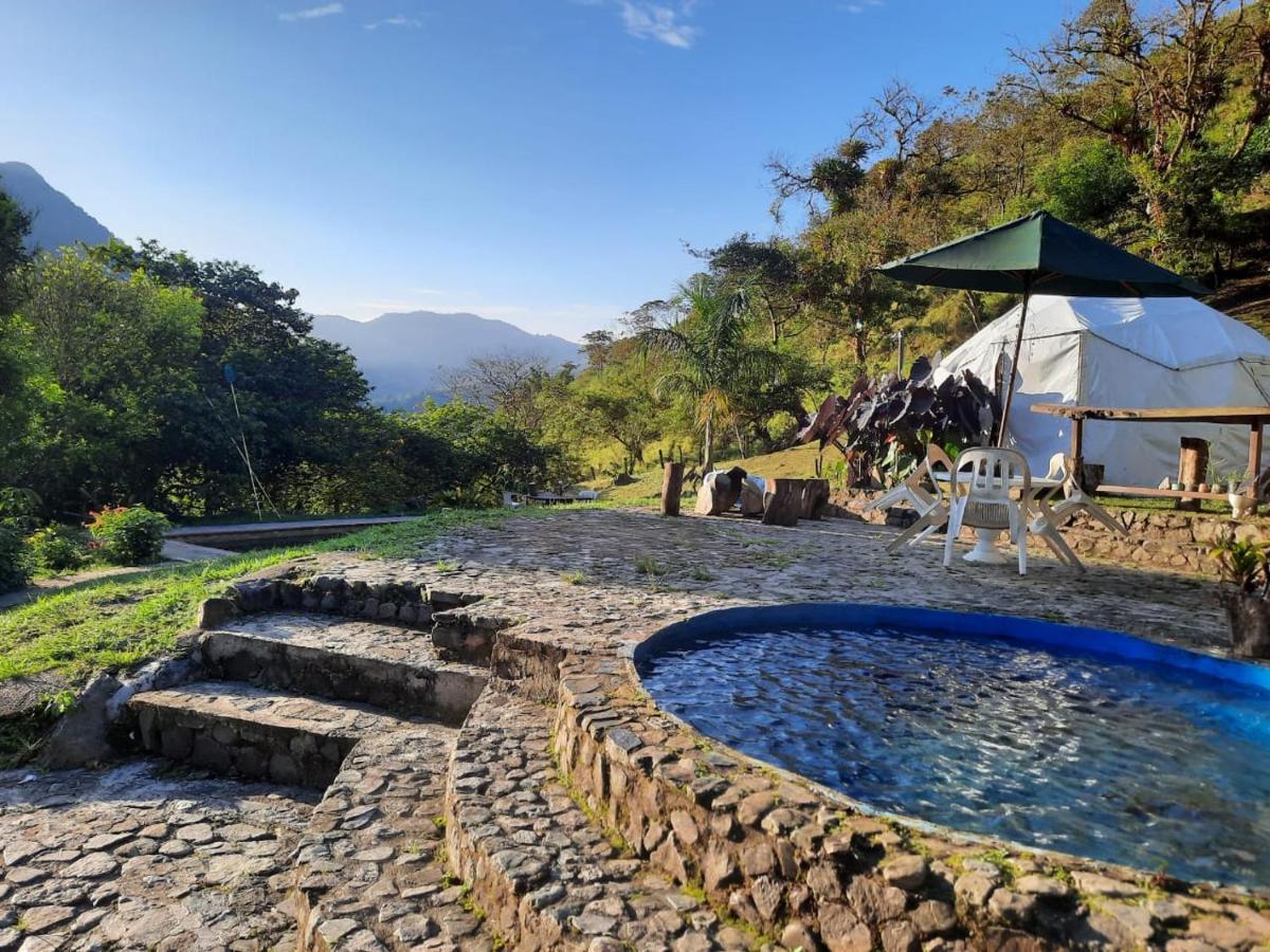 Casa Yantra La Lola Hotel Pance Exterior photo