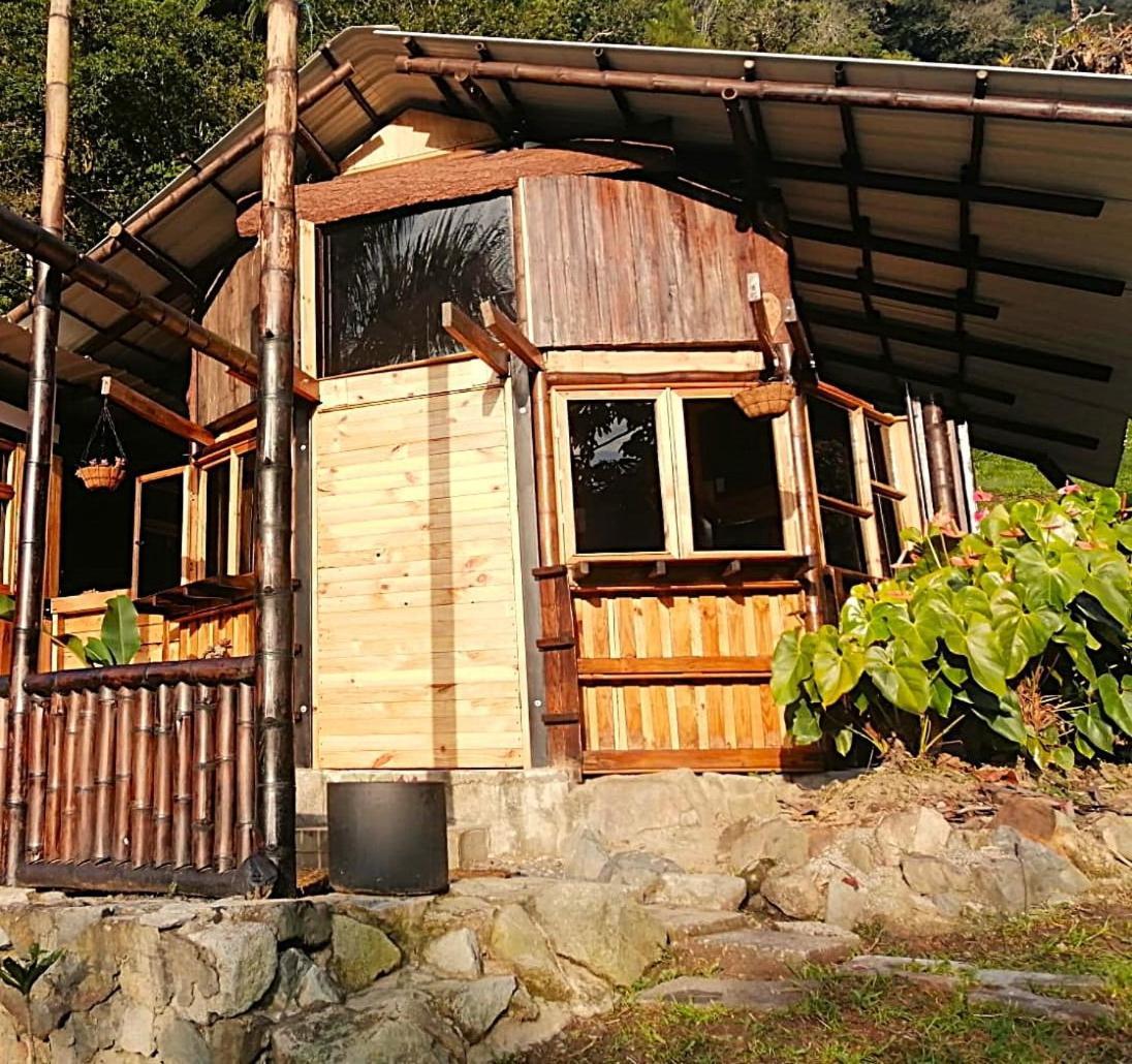 Casa Yantra La Lola Hotel Pance Exterior photo