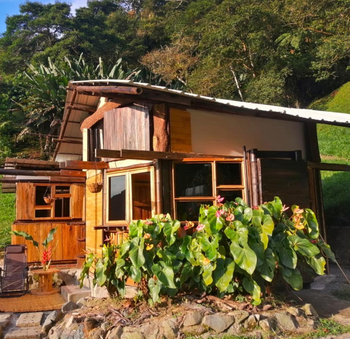Casa Yantra La Lola Hotel Pance Exterior photo