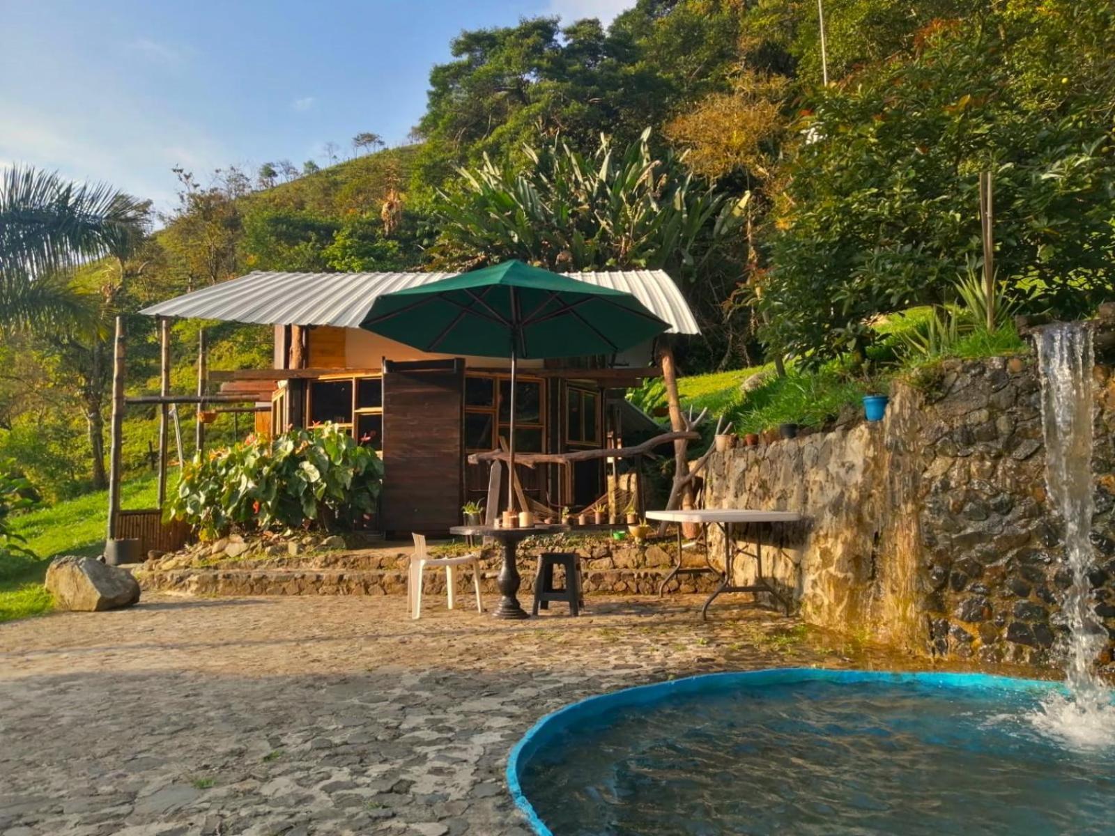 Casa Yantra La Lola Hotel Pance Exterior photo